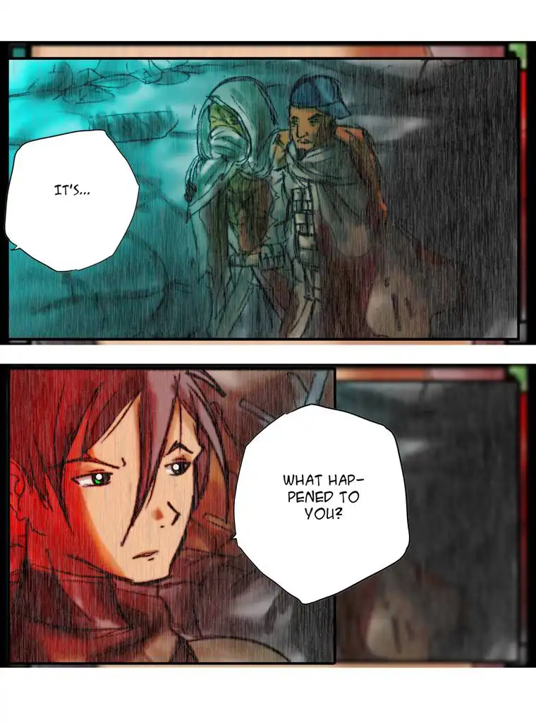Dragon and Weed: Origins Chapter 34 12